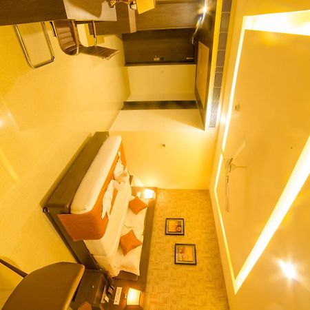Hotel Indraprasttha Vijayawāda Exterior foto